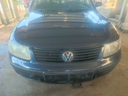VW Passat 1.6 101кс
