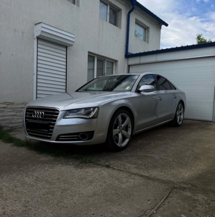 Audi A8 3.0 TDI