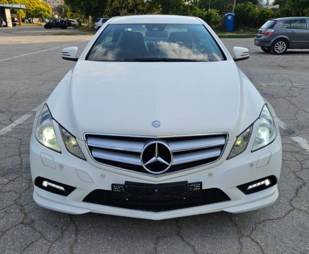 Mercedes-Benz E 220 2.2 CDI