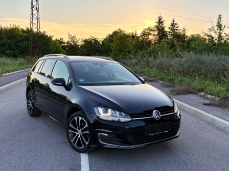 VW Golf 7 1.6TDI LOUNGE