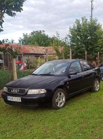 Audi A4 1.8