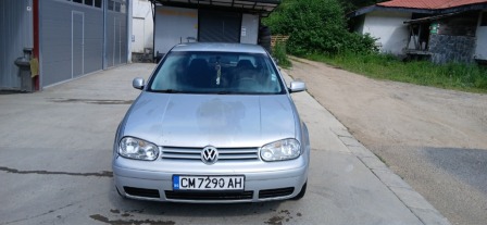 VW Golf 1.6 SR