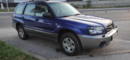Subaru Forester 2.0Х 4х4