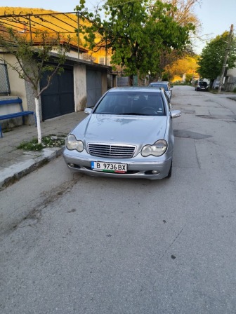 Mercedes-Benz C 220 2.2 CDI 143