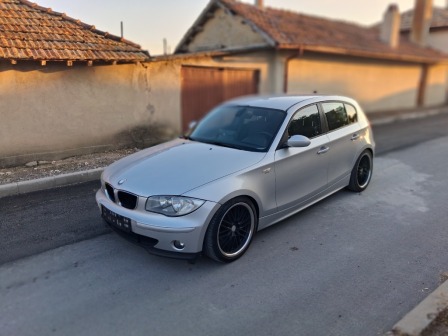 BMW 118 2.0