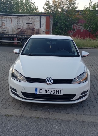 VW Golf 1.6tdi Highline