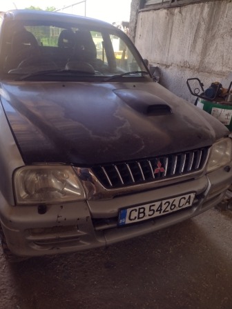 Mitsubishi L200 2.5