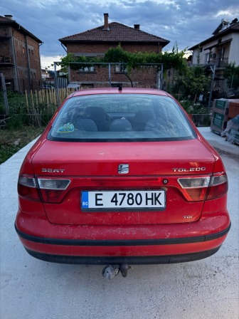 Seat Toledo 1.9тди