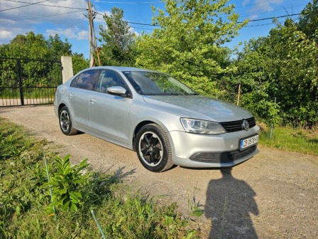 VW Jetta MK 6, 1.6TDI
