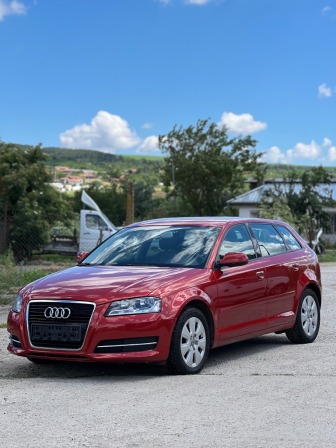 Audi A3 1.6 TDI