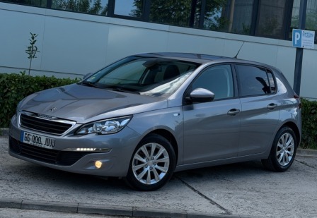 Peugeot 308 1.6 hdi EURO 6
