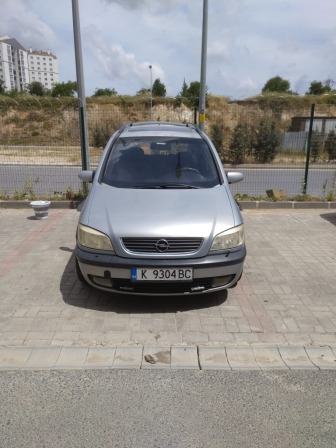 Opel Zafira 2.2 DTI