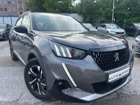 Peugeot 2008 GT-EAT-8-1.5HDI