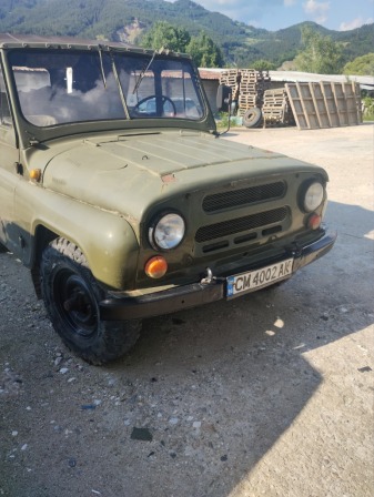 UAZ 469
