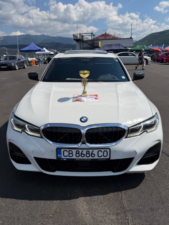 BMW 330 M/Sport
