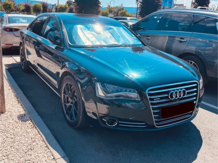 Audi A8 4.2