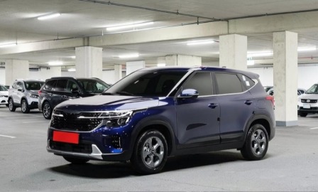 Kia Seltos 1.6 Turbo 2WD