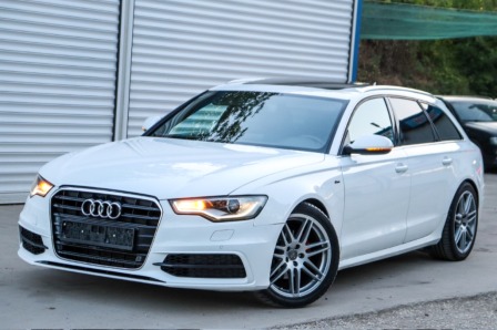 Audi A6 3.0TDI3xSline