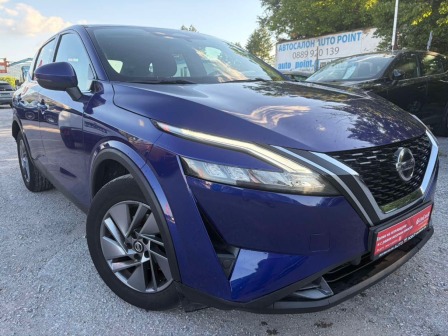 Nissan Qashqai 140CV*BENZIN*