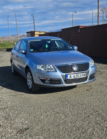 VW Passat 1.6 + ГАЗ