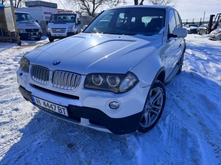 BMW X3 2.0