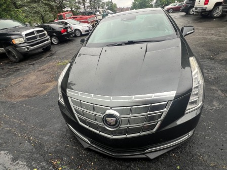 Cadillac Allante ELR 2015