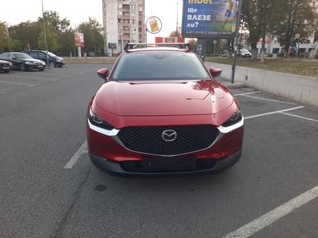 Mazda CX 30 1.8 D SKYACTIVE