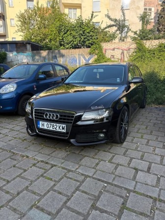 Audi A4 2.7 TDI