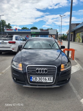 Audi A6 Allroad 2.7 tdi