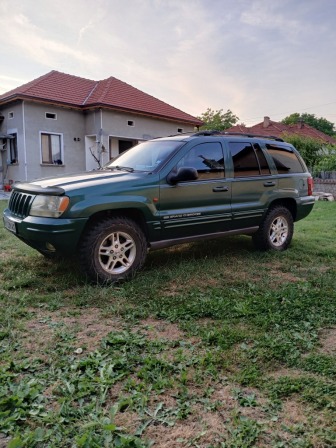 Jeep Grand Cherokee 3 100
