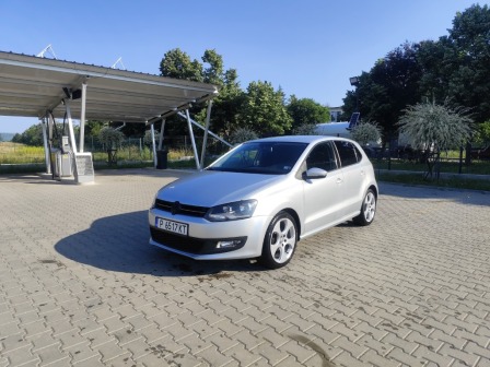 VW Polo 1.6 TDI