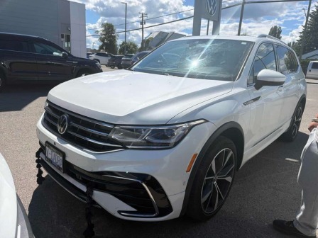 VW Tiguan * Highline R Li