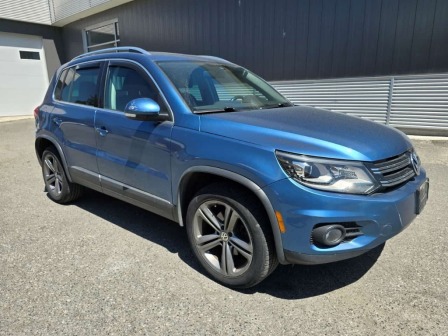 VW Tiguan * Highline * CA