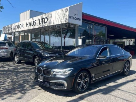 BMW 750 * 750Li xDrive