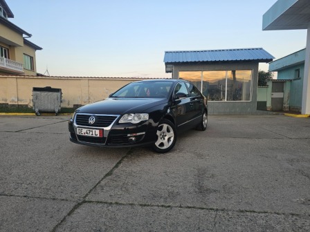 VW Passat 2.0