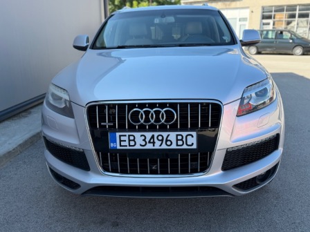 Audi Q7 3.0