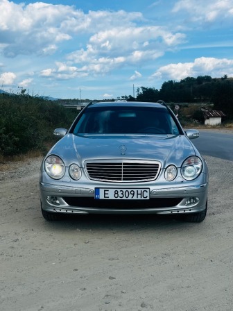 Mercedes-Benz E 240 Е 4MATIC