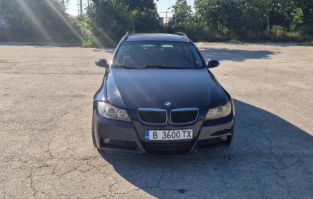 BMW 330 XD