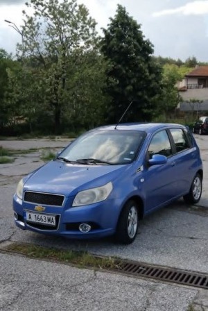 Chevrolet Aveo 1.4 16v
