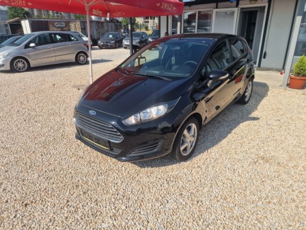 Ford Fiesta 1.3-96х.км.