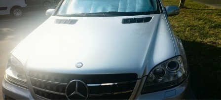 Mercedes-Benz ML 320 3.2 CDI