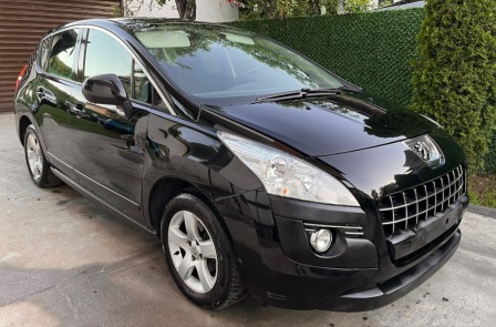 Peugeot 3008 1.6 hdi