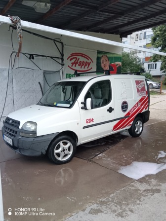Fiat Doblo 1.3