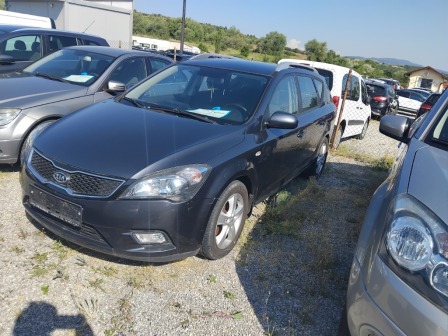 Kia Ceed 1.6crdi115кА/С