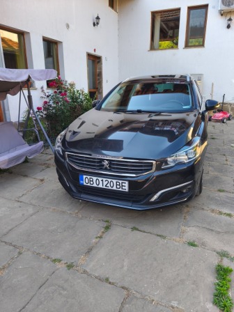Peugeot 508 SW 2,0 bhdi