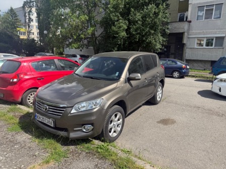 Toyota RAV 4 2.0