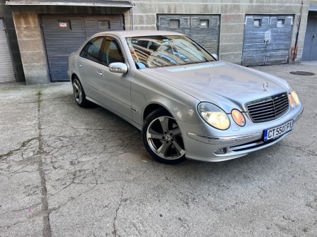 Mercedes-Benz 320 3.2 CDI 224 kс