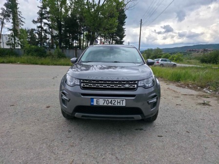 Land Rover Discovery Sport 2.0D 150ks