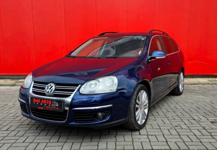 VW Golf 2.0TDI