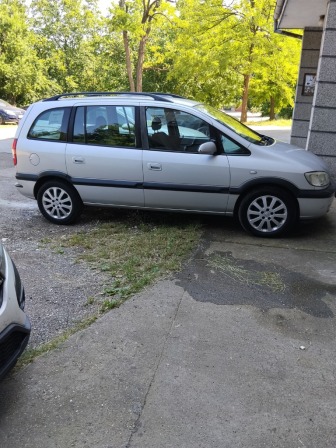 Opel Zafira 2,0